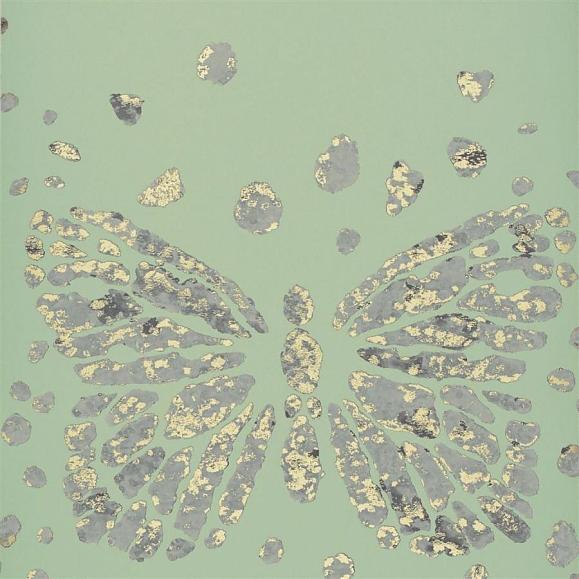 Обои Christian Lacroix Paradis Barbares Les Messagers PCL7026/03